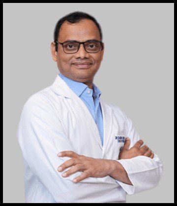 Dr. Chandra Sekhar Dannana is Orthopaedic Surgeon at CARE Hospitals, Banjara Hills, Hyderabad