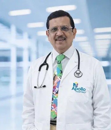 Dr. Kinsuk Das - Doctor at Satyug Healthcare