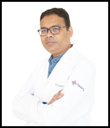 Dr. Shyam Bihari Bansal is Nephrologist at Medanta - The Medicity, Sector 38, Gurugram