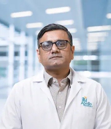 Dr. Adhish Basu - Plastic Surgeon at Apollo Gleneagles Hospitals Kolkata