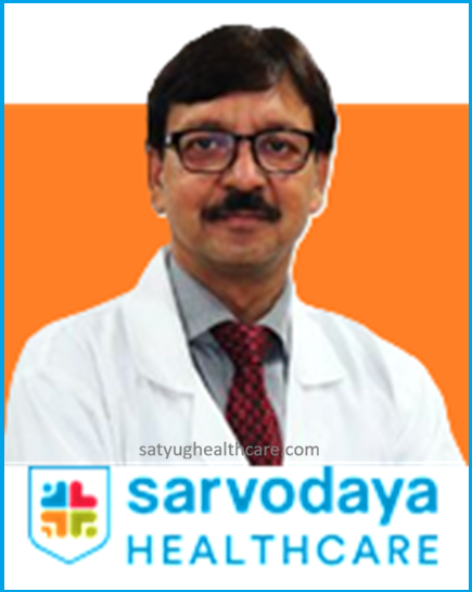 Dr. Sushil Singla is Paediatrician & Neonatologist at Sarvodaya Hospital, Sector 8, Faridabad, Haryana, India.