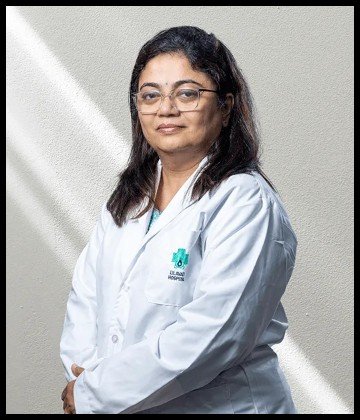 Dr. Shilpa Kulkarni is Paediatric Neurologist at Lilavati Hospital and Research Centre, Bandra West, Mumbai