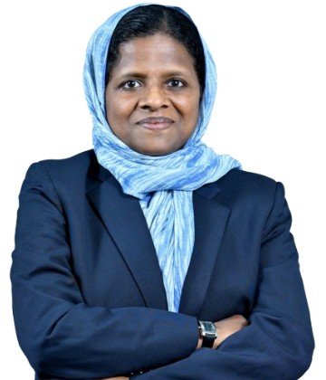 Dr. Fouzia Nambiatheyil Aboobacker - Paediatric Haemato-Oncologist in Abu Dhabi, UAE | Satyug Healthcare