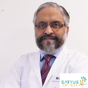 Dr. Ambrish Mithal is endocrinlogist in Max super speciality Hospital,Saket,New Delhi