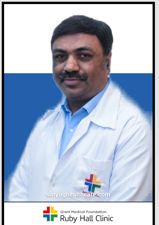 Dr. Pramod Narkhede is Cardiologist at Ruby Hall Clinic, Sassoon Road, Sangamvadi, Pune, Maharashtra, India