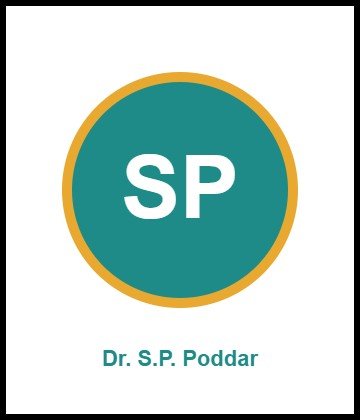Dr. S.P. Poddar is Anaesthesiologist at Kailash Hospital, Sector 27, Noida
