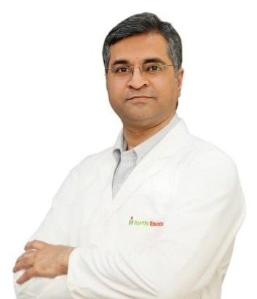 Dr. Pankaj Panwar | Fortis Escorts Heart Institute, Okhla Road, New Delhi, Delhi, India