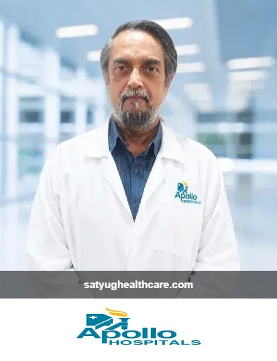 Dr. Kulbhushan Attri | Orthopedician | Apollo Hospital Delhi