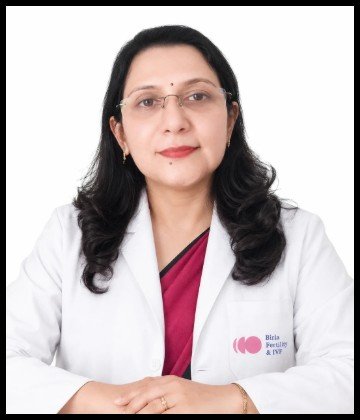 Dr. Simi Fabian is Fertility Specialist at Birla Fertility & IVF, Ayyanthole, Thrissur