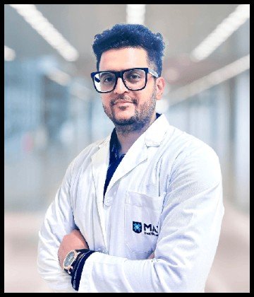 Dr. Hardik Ahuja is Gastroenterologist at Max Super Speciality Hospital, Patparganj, New Delhi