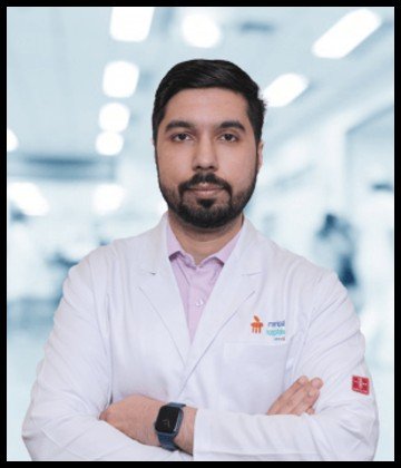 Dr. Tejasvi Singh Randhawa – Associate Consultant – Neurosurgery Neurosurgery, Manipal Hospital Dwarka Delhi India