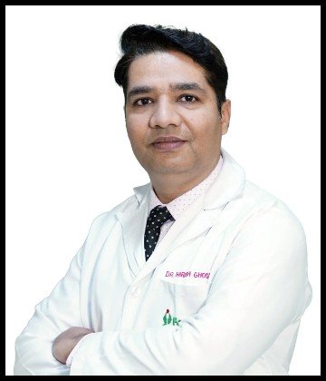 Dr. Harish Ghoota is Orthopaedic & Joint Replacement Surgeon at Fortis Escorts Hospital, Neelam Bata Road, Faridabad
