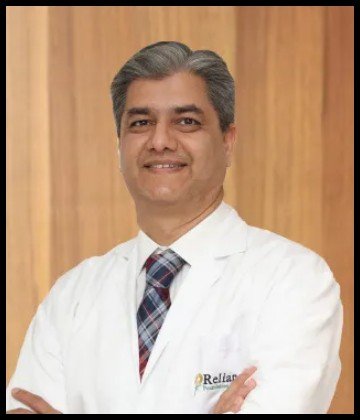 Dr. Nagendra Sardeshpande is Gynaecologist at Sir H. N. Reliance Foundation Hospital, Girgaon, Mumbai