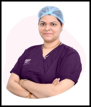 Dr. Sneha Govind Balki is IVF Specialist at Oasis Fertility, Kondhwa, Pune