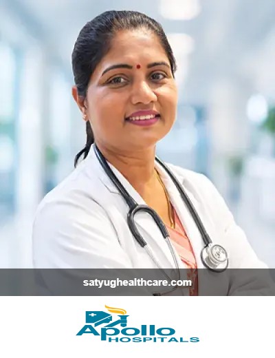 Dr. Kiranbala Dash | Obstetrician & Gynecologist | Apollo Hospital Delhi