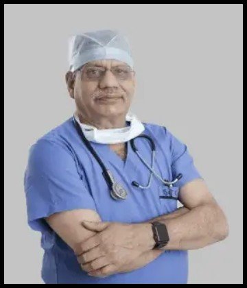 Dr. B N Prasad is Orthopaedic Surgeon at CARE Hospitals, Banjara Hills, Hyderabad