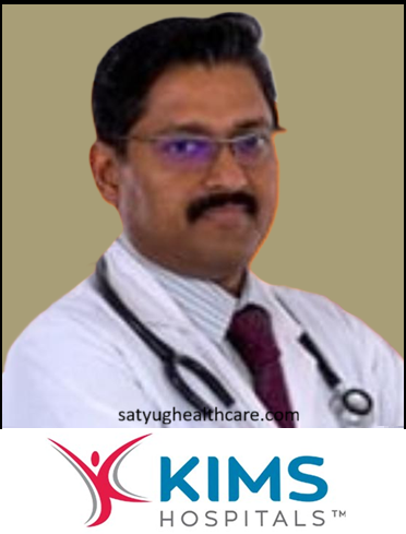 Dr. Vijil Rahulan is Transplant Pulmonology at KIMS Hospital Begumpet Secunderabad, Hyderabad, Telangana, India
