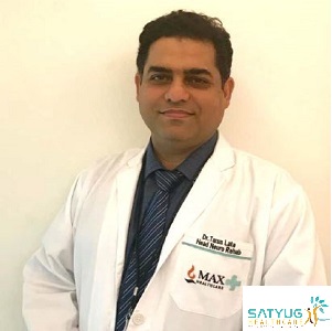  Dr. Tarun Lala (PT) is Physiotherapist at BLK super speciality Hospital,Pusa Road,New Delhi
