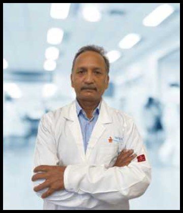 Dr. Jayant Jaswal – Consultant – ENT ENT & Head & Neck Surgery, Manipal Hospital Dwarka Delhi India