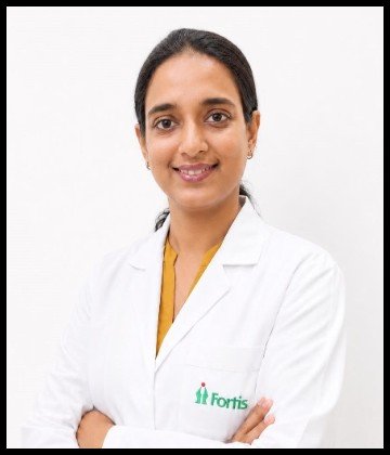 Dr. Pooja Shah is Infectious Diseases Specialist at Hiranandani Fortis Hospital, Vashi, Navi Mumbai