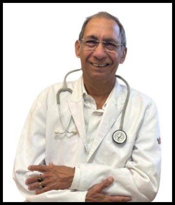 Dr. Veerinder Kumar Thapar is General Physician at Medanta - The Medicity, Sector 38, Gurugram