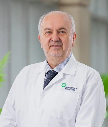 Dr. Fahed Kouli - Nephrologist in Dubai, UAE | Satyug Healthcare