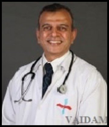 Dr. Charudutt Apte – Neurosurgeon & Founder, Sahyadri Hospital Pune Maharashtra India