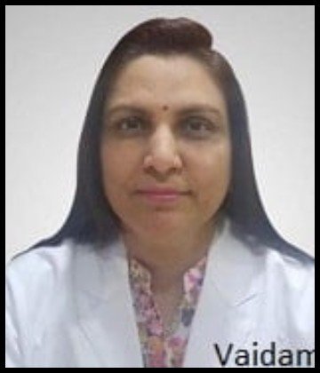 Dr. Sujata Agarwal | Fortis Escorts Heart Institute, Okhla Road, New Delhi, Delhi, India