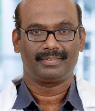 Dr. D. Sureshkumar is Infectious Disease Specialist at SIMS Hospital, Vadapalani, Chennai, Tamil Nadu, India