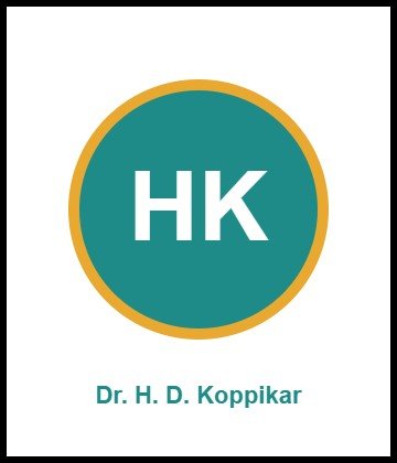 Dr. H. D. Koppikar is Ophthalmologist at S L Raheja Hospital (Fortis), Mahim, Mumbai