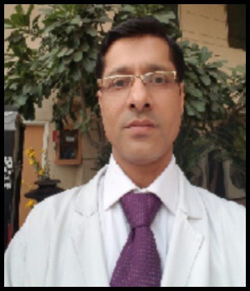 Dr. Sameer Maqsood is Paediatrician at Max Super Speciality Hospital, Patparganj, New Delhi