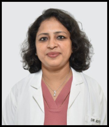 Dr. Aditi Dixit is Radiologist at Artemis Hospital, Sector 51, Gurugram