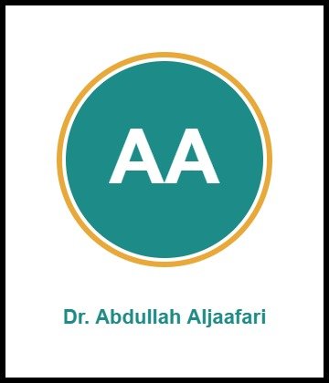  Dr. Abdullah Aljaafari is ENT Doctor at Almana General Hospital Khobar, Al Khobar