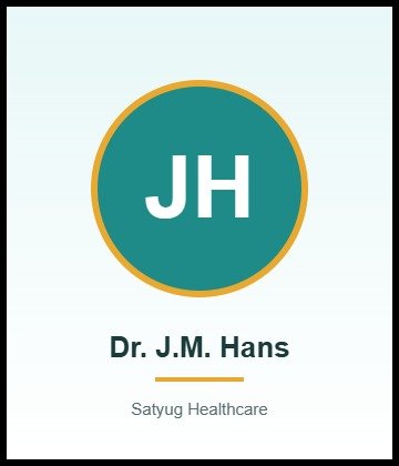 Prof. (Dr.) J.M. Hans – ENT & Cochlear Implant Surgeon, Padmashree, Venkateshwar Hospital Delhi