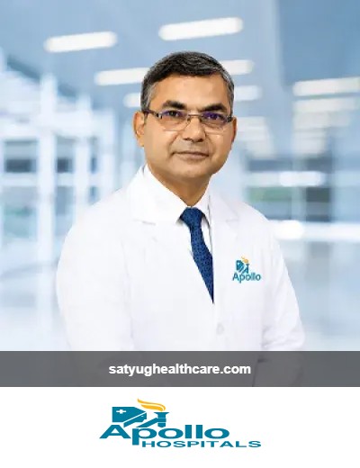 Dr. Pawanindra Lal | General Surgeon | Apollo Hospital Delhi