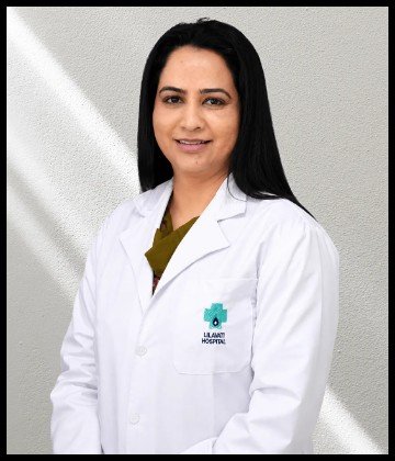 Dr. Preeti Dhingra is ENT Surgeon at Lilavati Hospital and Research Centre, Bandra West, Mumbai