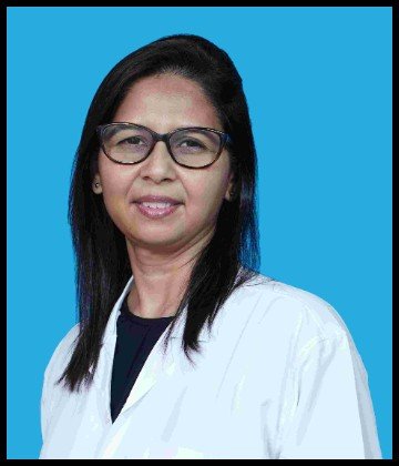 Dr. Vaishali Kulkarni is Anaesthesiologist at Gleneagles Hospital, Parel, Mumbai