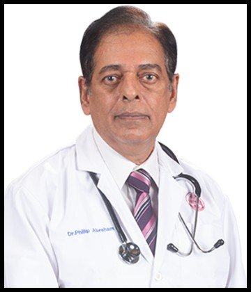 Dr. Philip Abraham is Gastroenterologist at P. D. Hinduja Hospital, Mahim, Mumbai