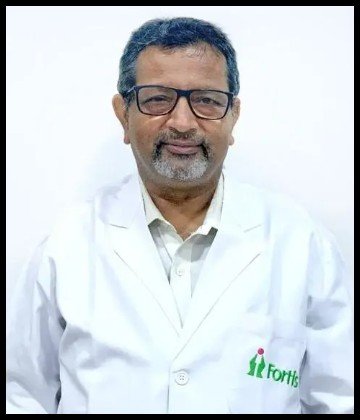 Dr. Nishi Nath Jha is Internal Medicine Specialist at Fortis Hospital, Shalimar Bagh, New Delhi