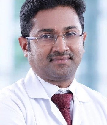 Dr. Jayanivash J – Consultant Nephrology, SIMS Hospital Chennai India