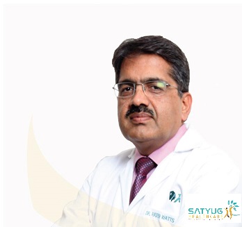 Dr. Rajesh Kumar Watts is Cosmetic & Plastic Surgeon in Indraprastha Apollo Hospitals,Sarita Vihar,New Delhi