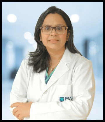 Dr. Swati Mittal is Gynaecologic Oncologist at Max Super Speciality Hospital, Shalimar Bagh, New Delhi