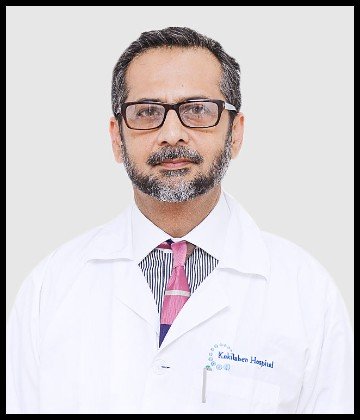 Dr. Mohit Bhatt is Neurologist at Kokilaben Dhirubhai Ambani Hospital, Andheri West, Mumbai