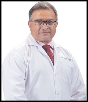 Dr. Sachin Almel is Medical Oncologist at P. D. Hinduja Hospital, Mahim, Mumbai