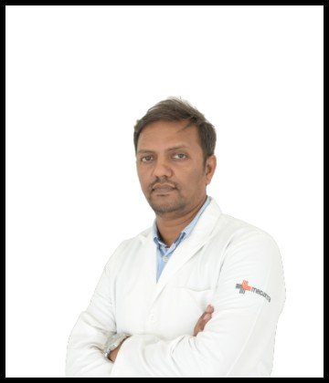 Dr. Abhishek Kumar Roy is Critical Care Specialist at Medanta - The Medicity, Sector 38, Gurugram