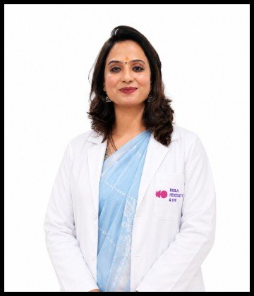 Dr. Lakshmi Priya is Fertility Specialist at Birla Fertility & IVF, Basaveshwar Nagar, Bangalore