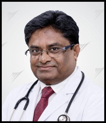 Dr. Ajay Chaurasia is Interventional Cardiologist at Wockhardt Hospitals, Mumbai Central, Mumbai