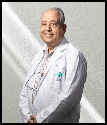 Dr. Jalil D. Parkar is Pulmonologist at Lilavati Hospital and Research Centre, Bandra West, Mumbai