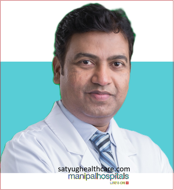 Dr. Mallikarjun Kalashetty is a Haematologist at  Manipal Hospital Old Airport Road Bangalore, India.
