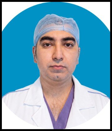 Dr. Rishabh Neeraj Kapoor is Cardiothoracic Surgeon at Asian Heart Institute, Bandra Kurla Complex, Mumbai